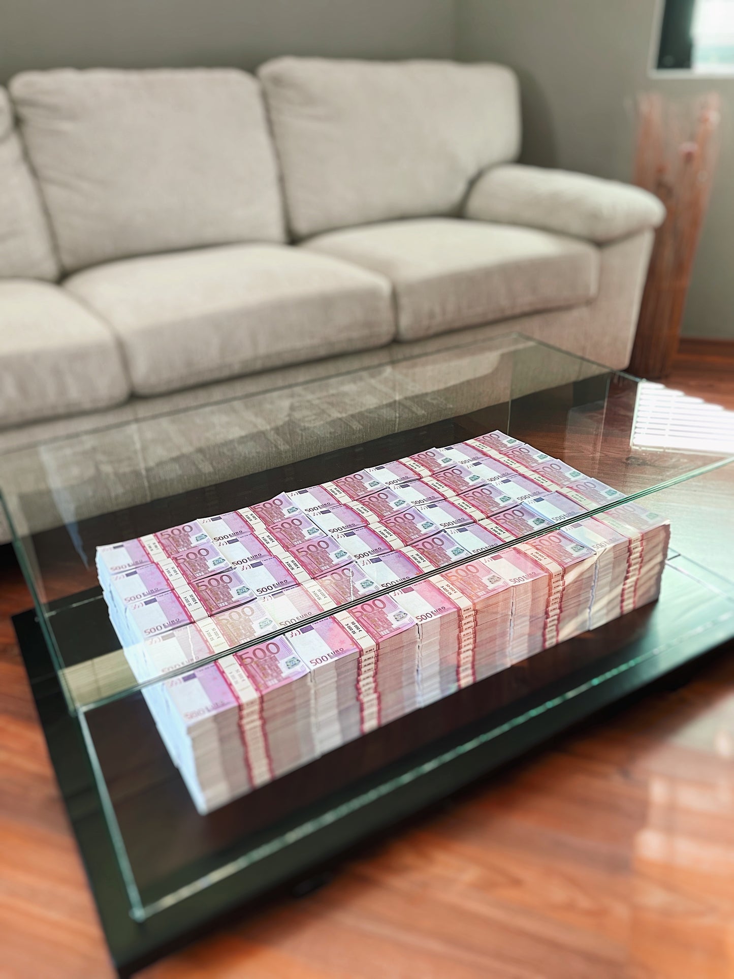 U-500 TABLE