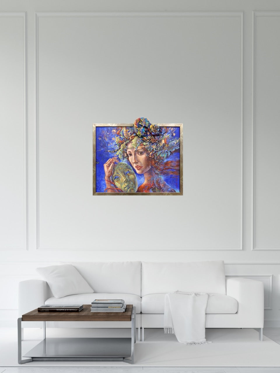 КАРТИНА МЕЛПОМЕНА II