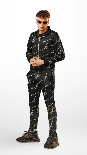 SUBLIMATED POLYESTER TROUSERS